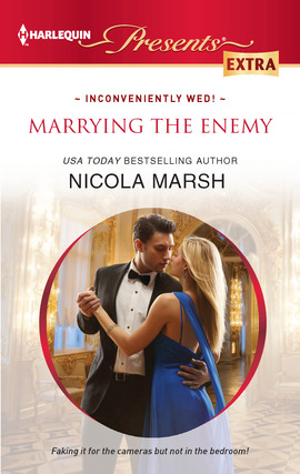 Title details for Marrying the Enemy by Nicola Marsh - Available